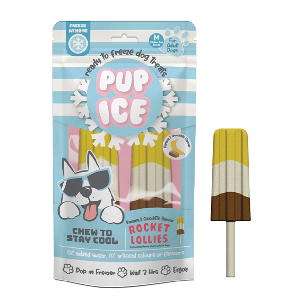 Pup Ice 7244