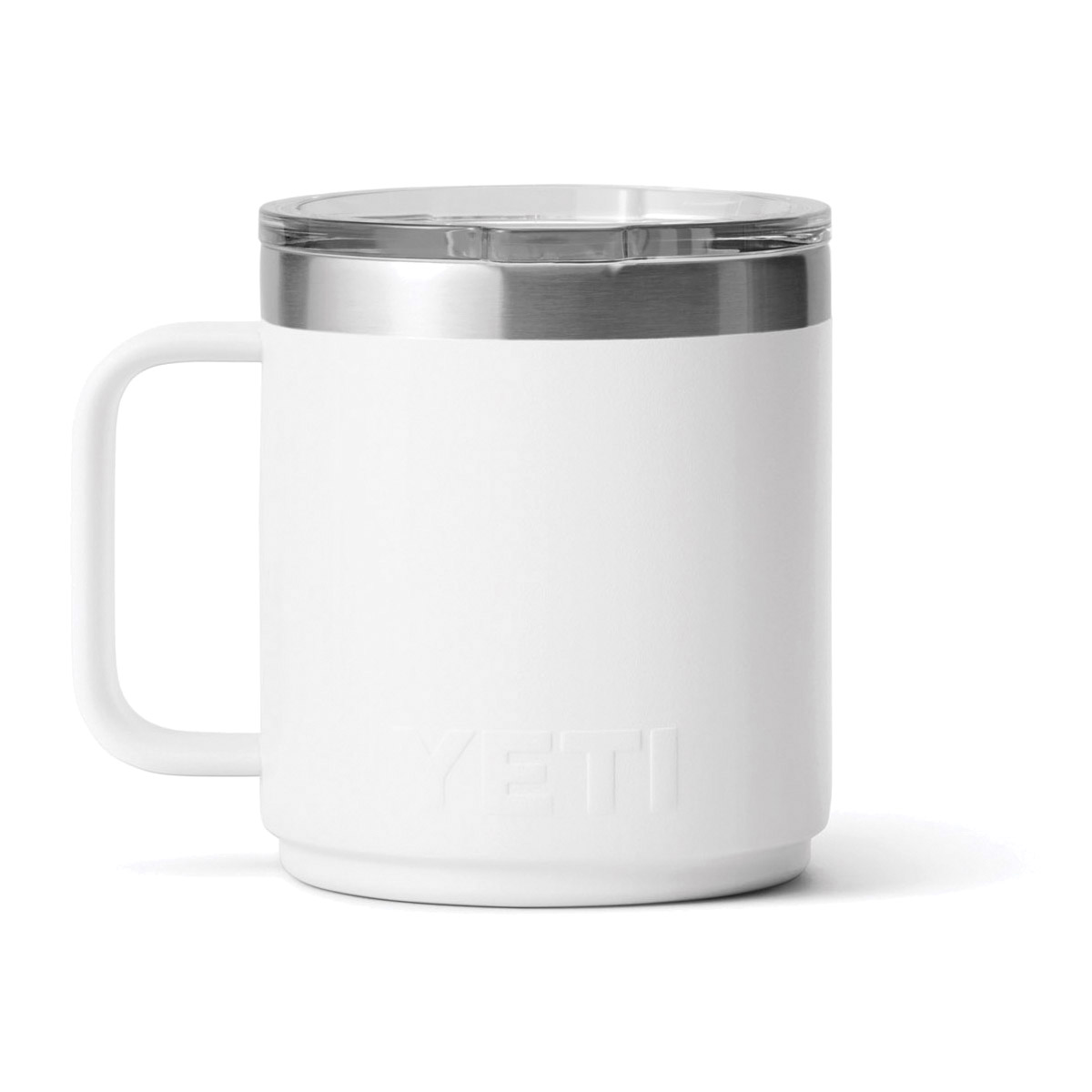 YETI RAMBLER 14ozMUG ステンレス2つセット Yeti Rambler 21071502804 Stackable Mug, 14 oz, Magslider