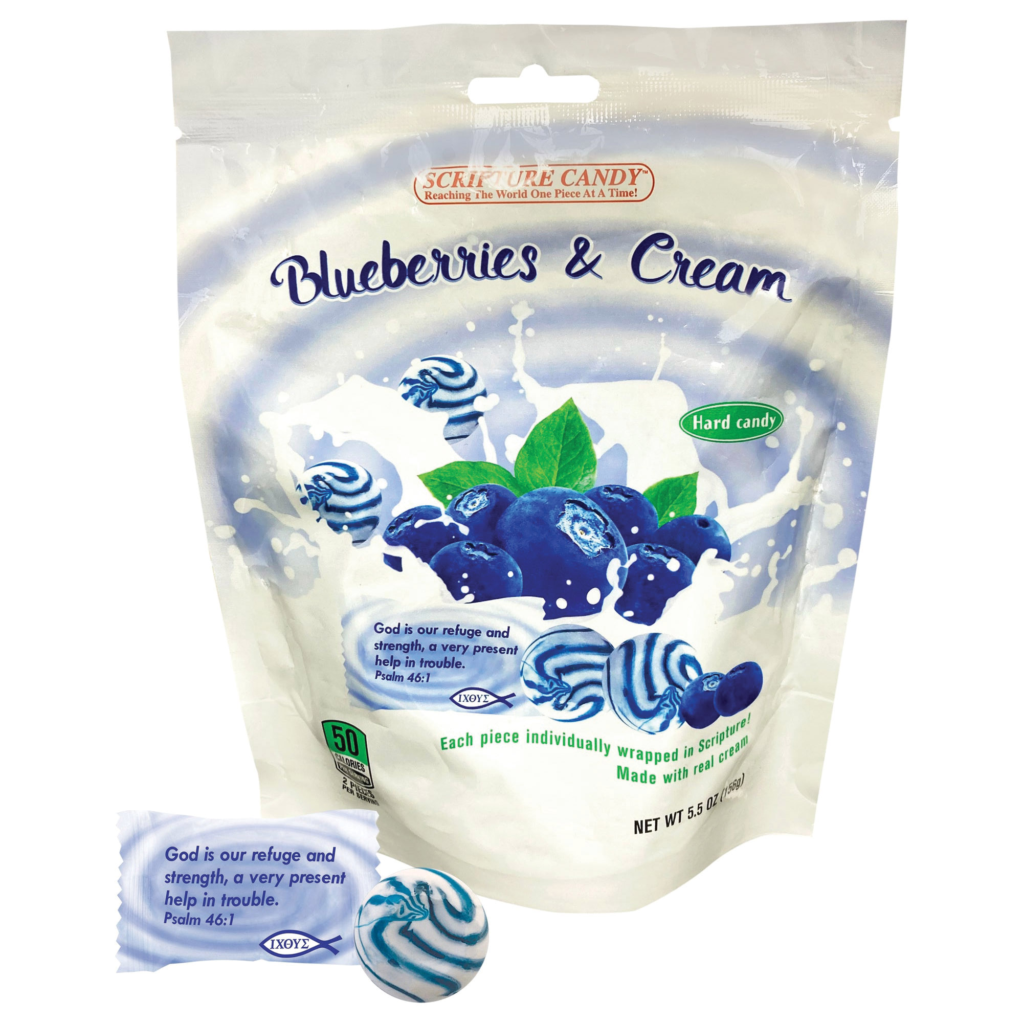 Scripture Candy 6-41520-04445-9