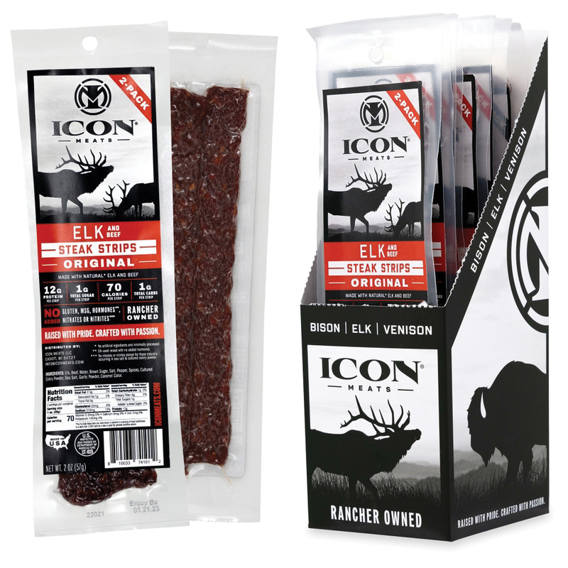 Icon Meats 8-10033-74101-2