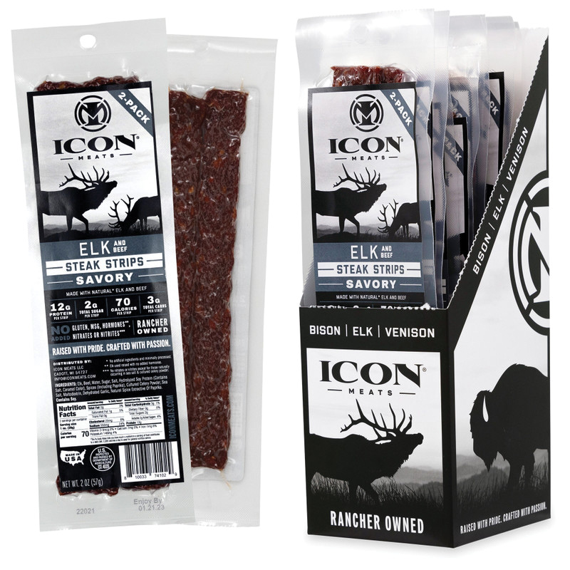 Icon Meats 8-10033-74102-9