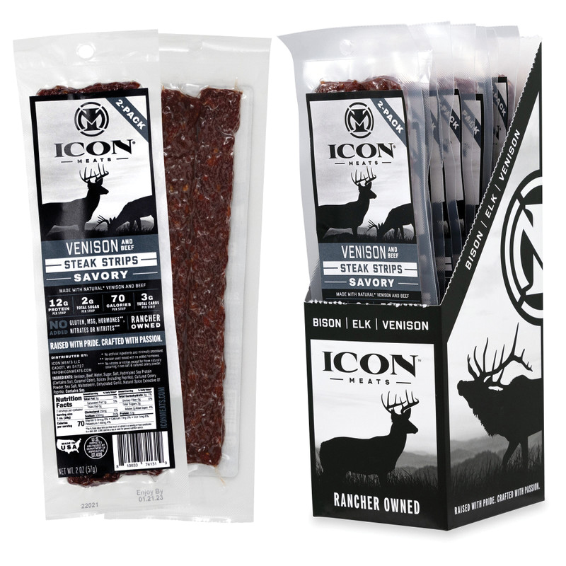 Icon Meats 8-10033-74131-9