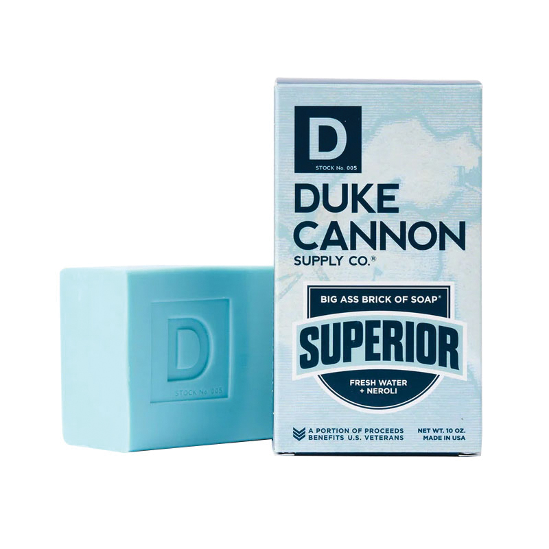 Duke Cannon 01SUPERIOR