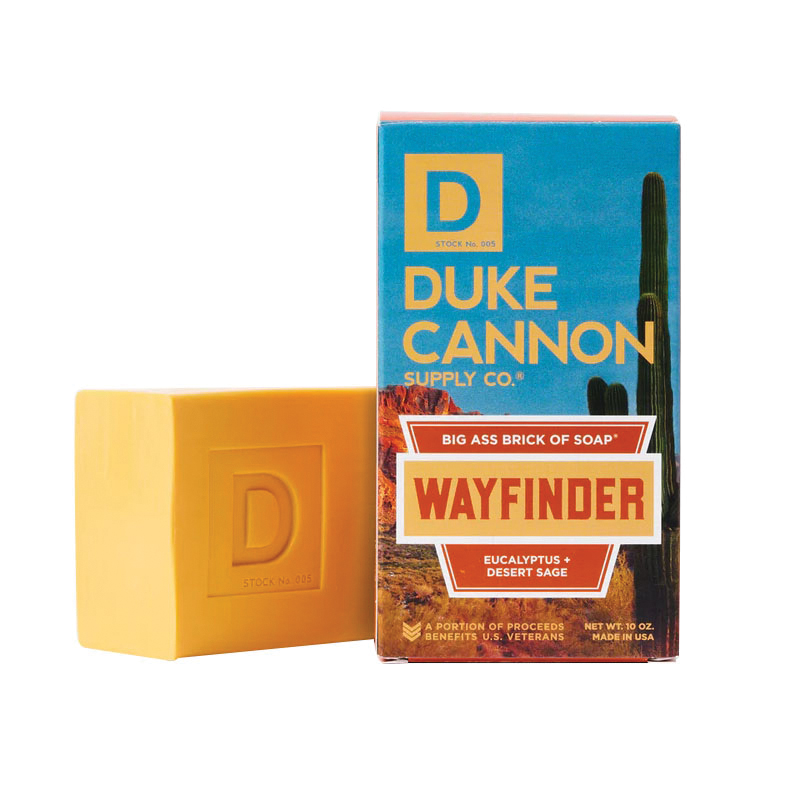 Duke Cannon 01WAYFINDER