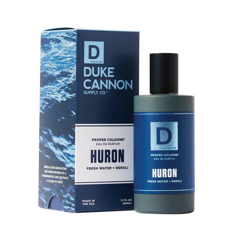 Duke Cannon 02LCHURON