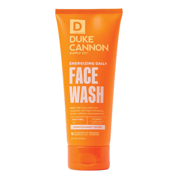 Duke Cannon FCWASHENERGIZE