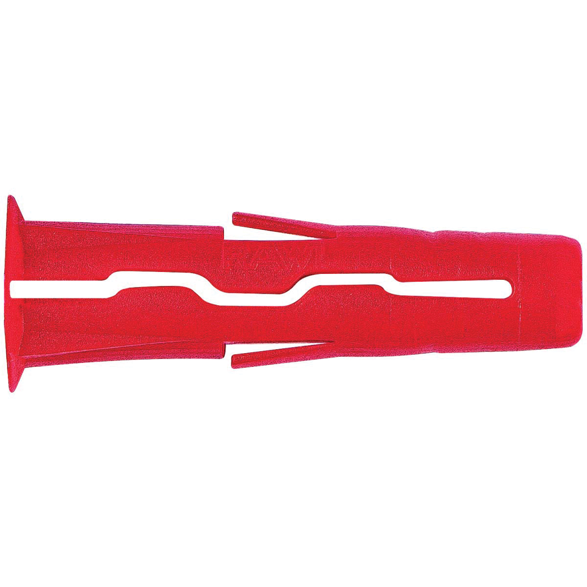 Rawl Uno Series R-U0-1/4-96 Multi-Purpose Anchor, 1-1/4 in L, Polypropylene