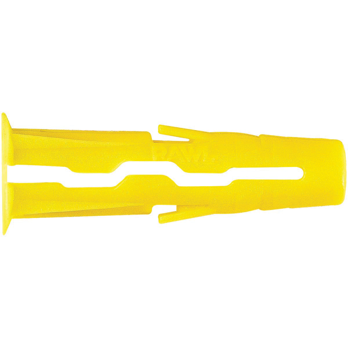 Rawl Uno Series R-U0-3/16-96 Multi-Purpose Anchor, 1 in L, Polypropylene
