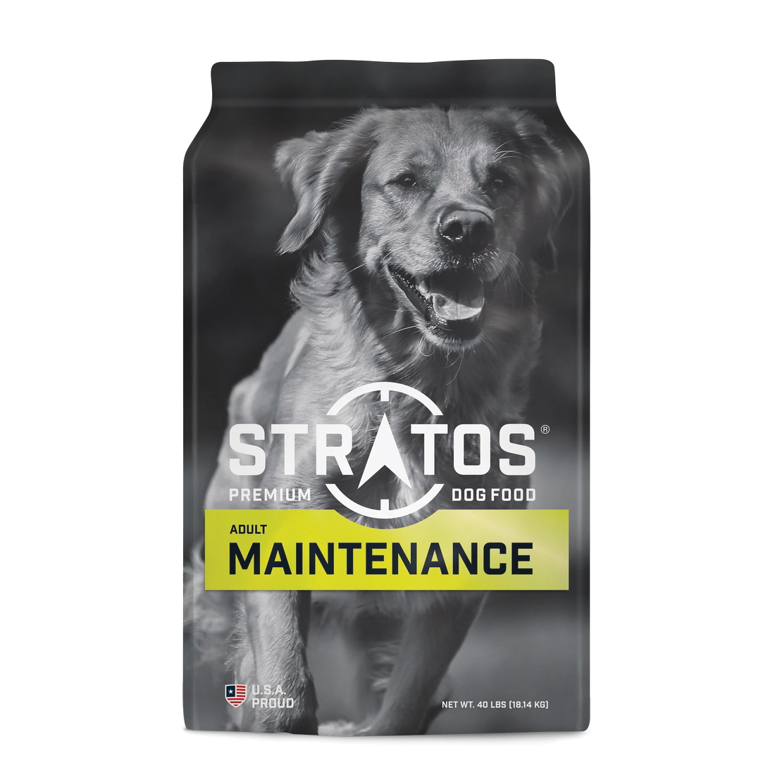 NLS221040 Dog Food, Maintenance, 40 lb Bag