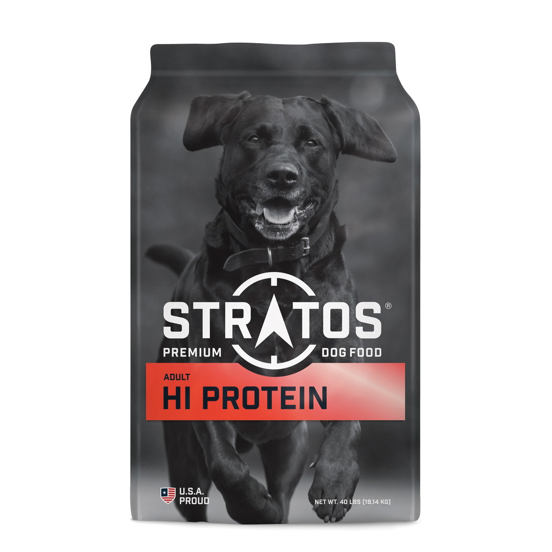 NLS261240 Dog Food, 40 lb Bag