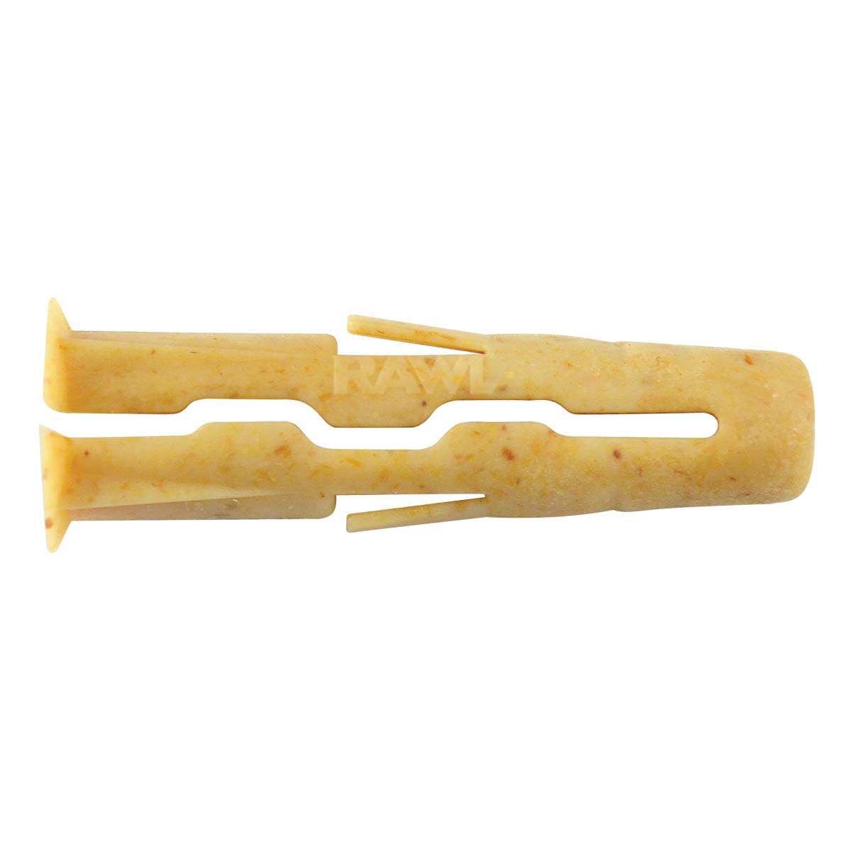 Rawl Uno Series R-U0-3/16-96-TB Multi-Purpose Anchor, 1 in L, Polypropylene/Timber