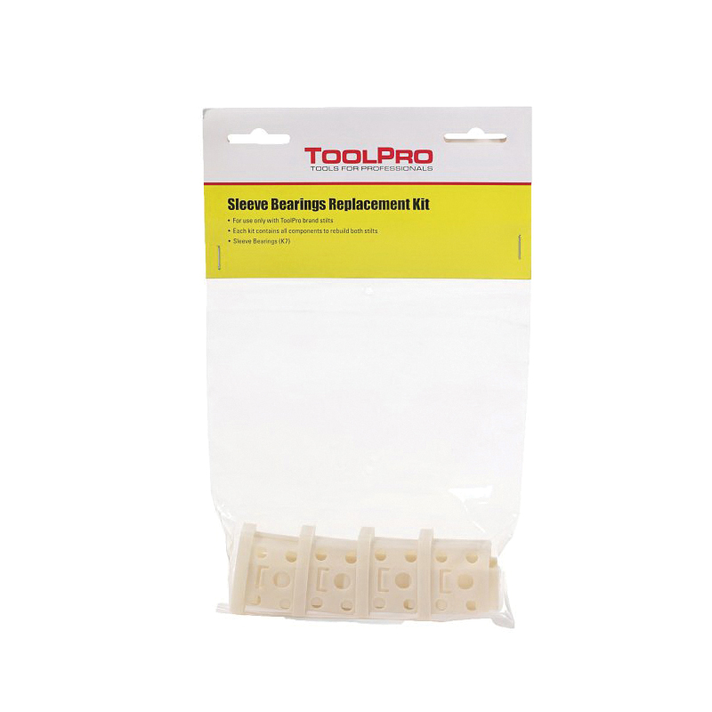 TP02457 Sleeve Bearing Repair Kit, For: Toolpro Stilts