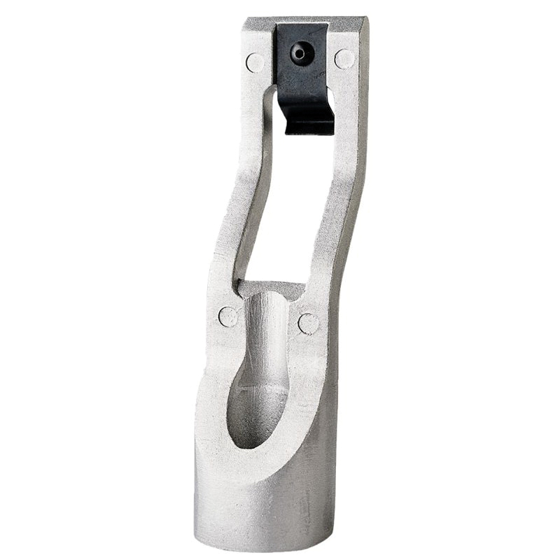 TP05185 Purlin Clip Installation Tool, Aluminum, Gray, For: AF14 and VF14 Purlin Clips