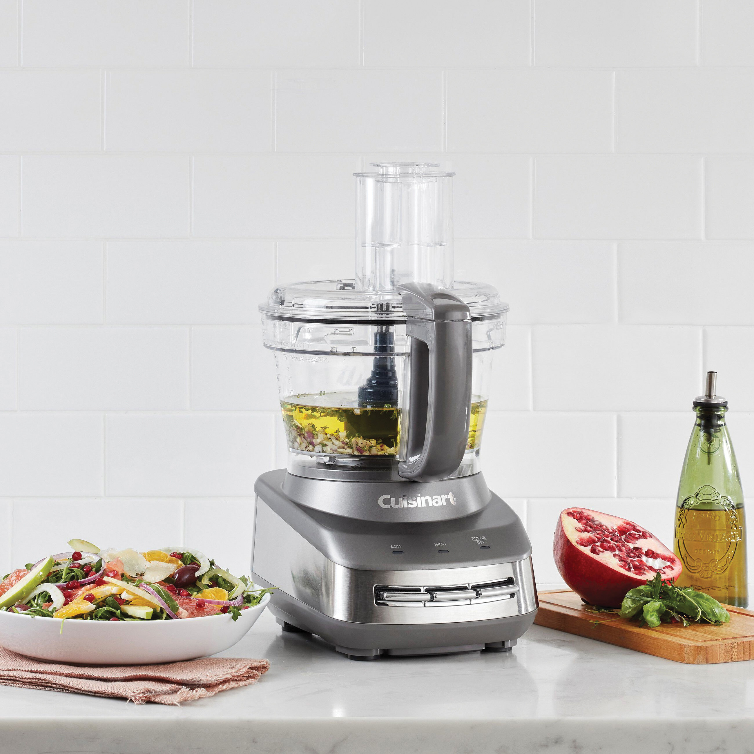 Cuisinart Core Custom Food Processor FP-110AG - Thumbnail 5