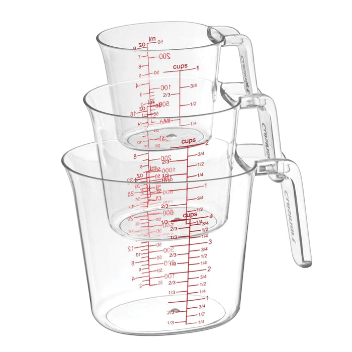 Cuisinart CTG-00-3MC Nesting Measuring Cup Set