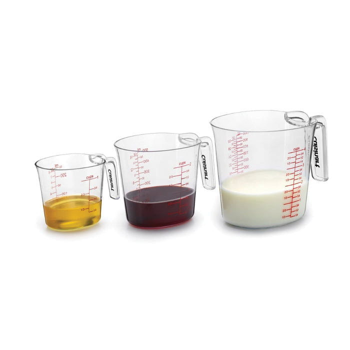 Cuisinart CTG-00-3MC Nesting Measuring Cup Set - Thumbnail 3