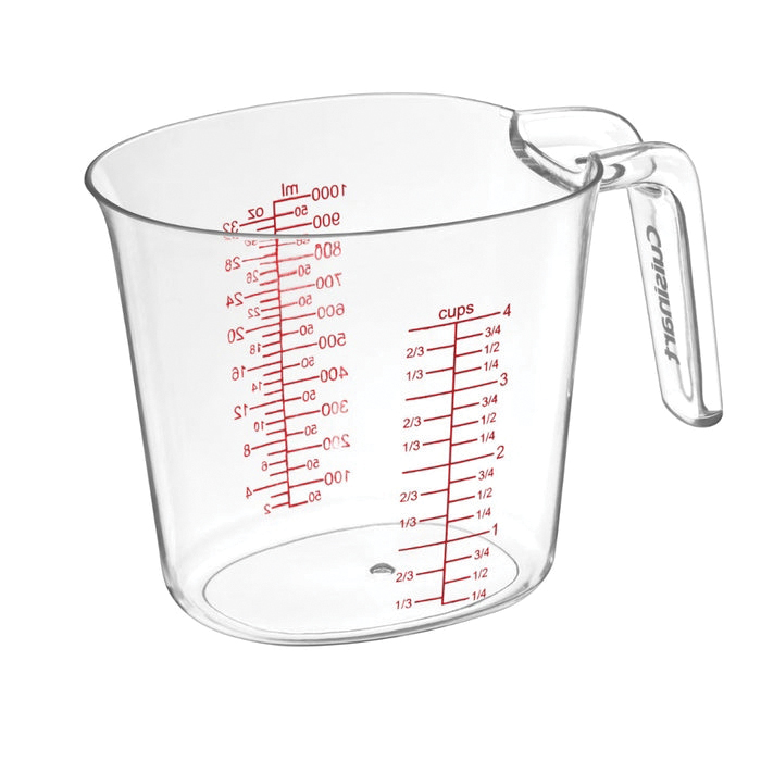Cuisinart CTG-00-3MC Measuring Cup - Thumbnail 4