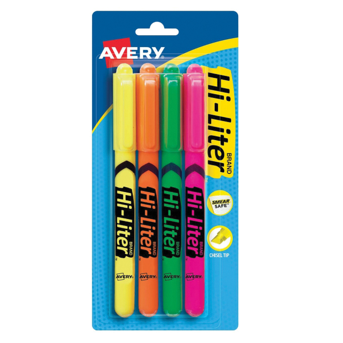Avery 23545