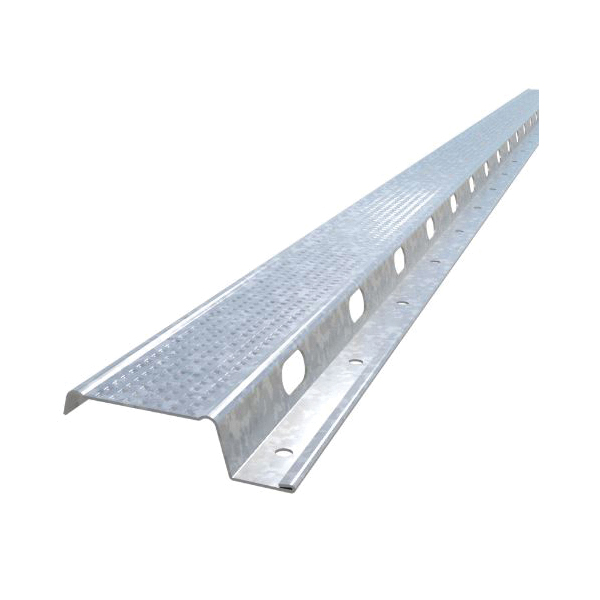 ClarkDietrich RC-1 Pro Resilient Channel Single Leg 12 ft.