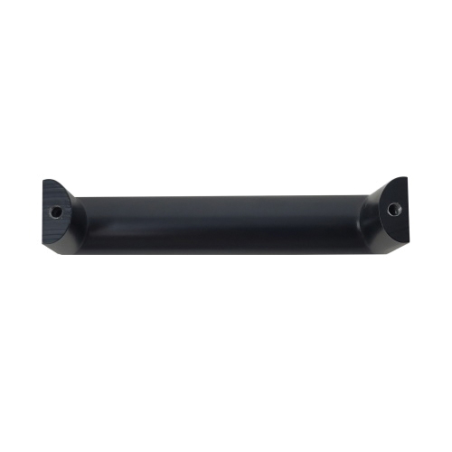 Laurey Metro Series 41020 Drawer Pull, 1.18 in Projection, Zinc, Matte - 2