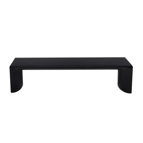 Laurey Metro Series 41020 Drawer Pull, 1.18 in Projection, Zinc, Matte - 3