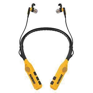 190 2093 DW2 Wireless Headphones, Black/Yellow