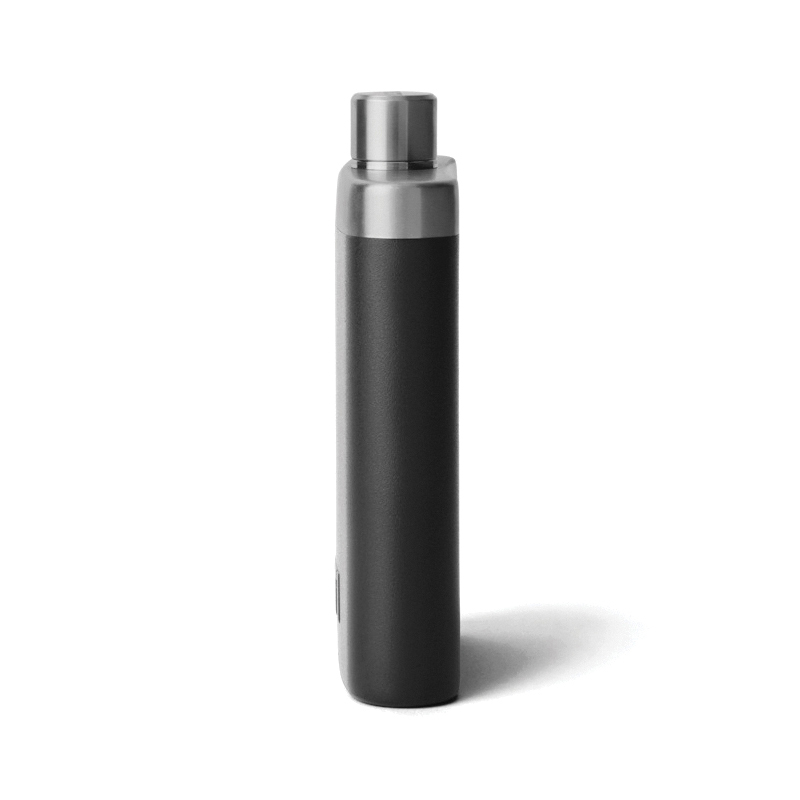 Yeti 21071504596 Flask, Stainless Steel, Black - 3
