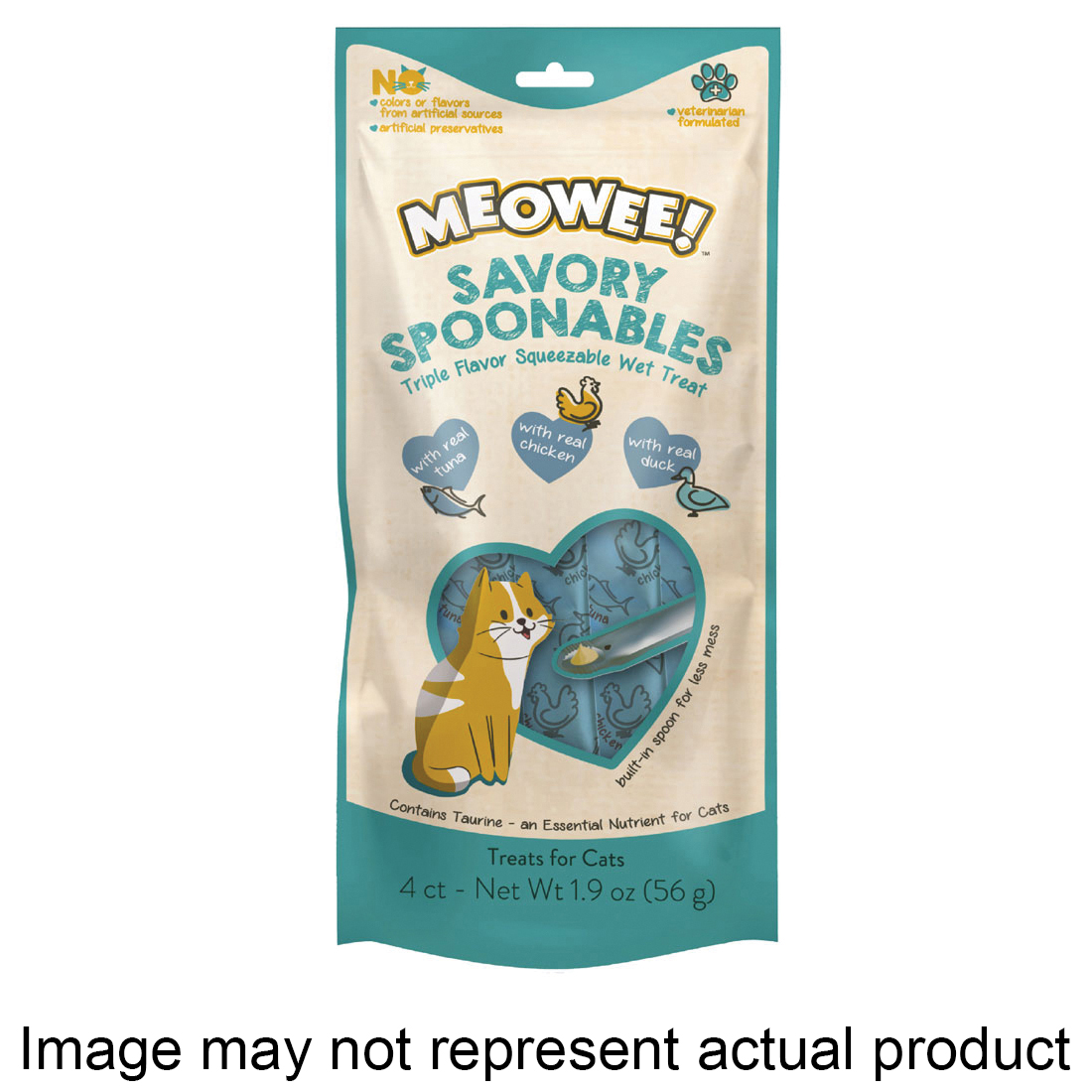 Meowee! P-00004