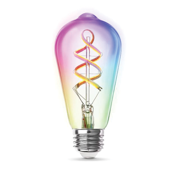 Feit Led Bulb, Feit Electric, ST21, E26, 2100 K - 2