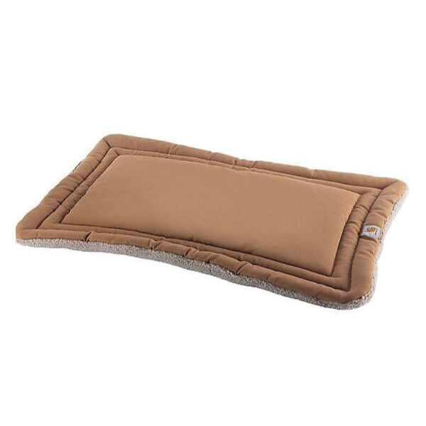 Carhartt P0000541-20104 Dog Napper Pad, 36 in L, 23 in W, Polyester Fiber Fill, Canvas, Carhartt Brown - 2