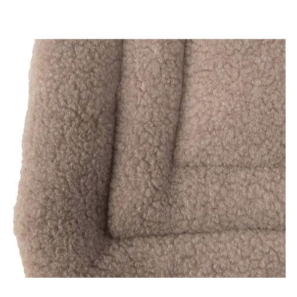 Carhartt P0000541-20104 Dog Napper Pad, 36 in L, 23 in W, Polyester Fiber Fill, Canvas, Carhartt Brown - 3