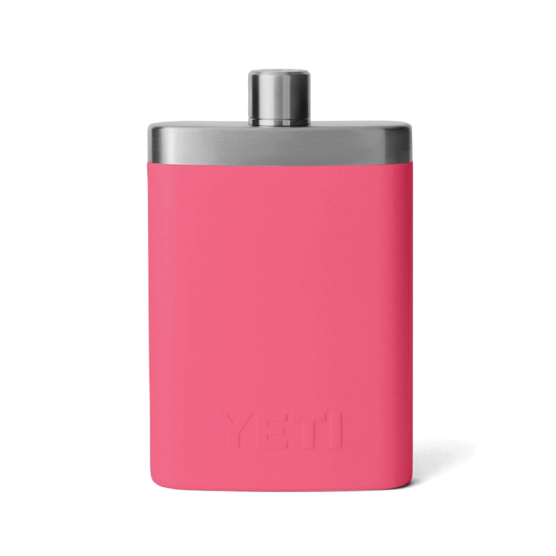 Yeti 21071502972 Flask, Stainless Steel, Tropical Pink - 4