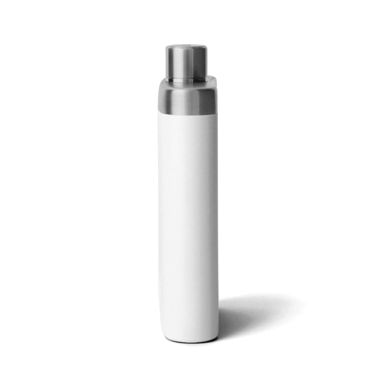 Yeti 21071504291 Flask, Stainless Steel, White - 5