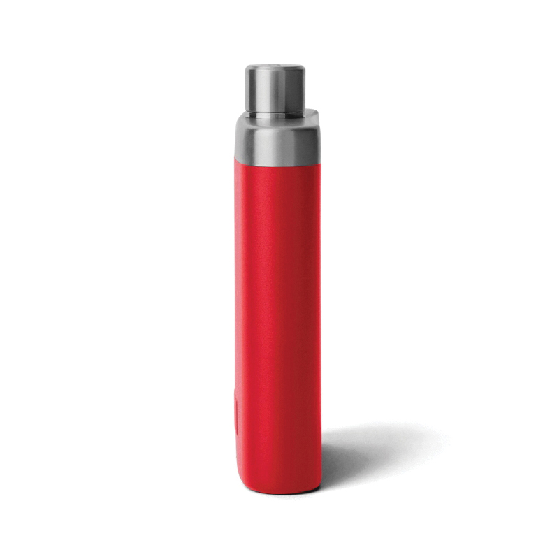 Yeti 21071502945 Flask, Stainless Steel, Rescue Red - 5