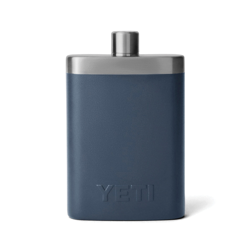Yeti 21071504290 Flask, Stainless Steel, Navy - 4