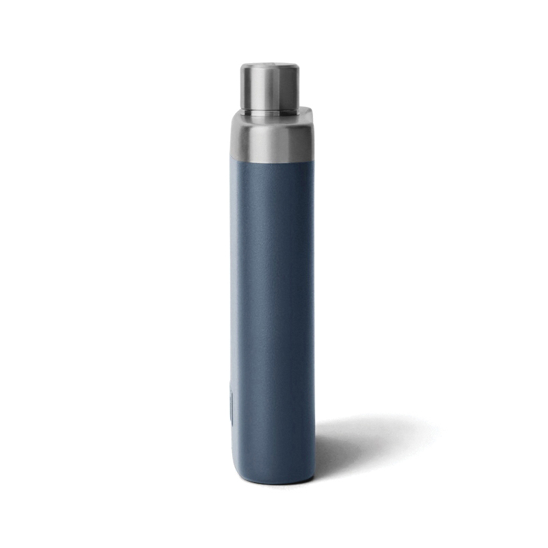 Yeti 21071504290 Flask, Stainless Steel, Navy - 5