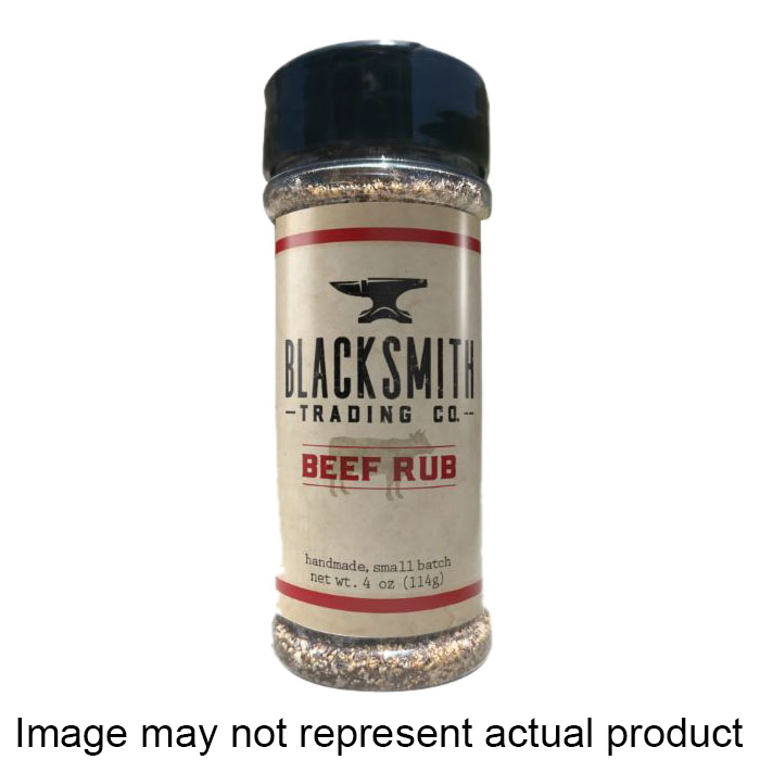 Blacksmith Trading Company BSBBQBT