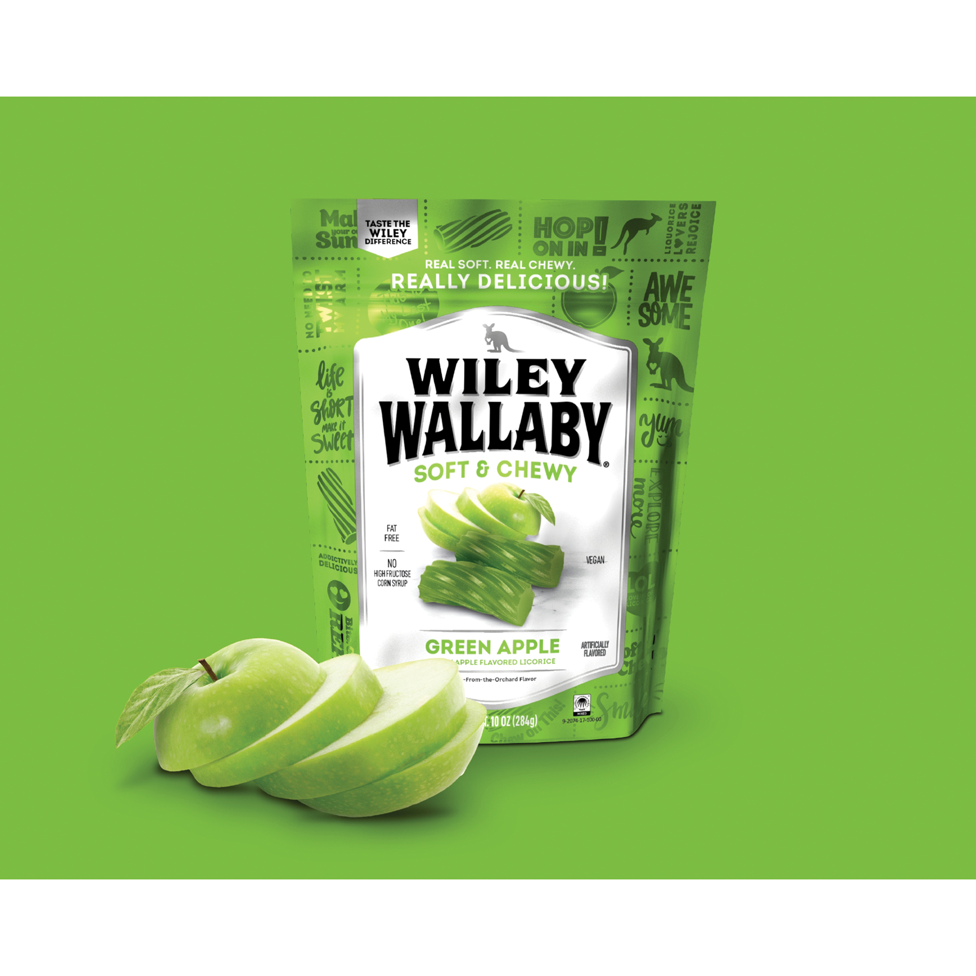 Wiley Wallaby 633289