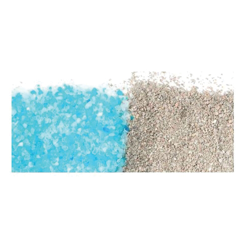 PetSafe ScoopFree Series PAC00-17865 Premium Crystal Litter, Blue, 8 lb Bag - 2
