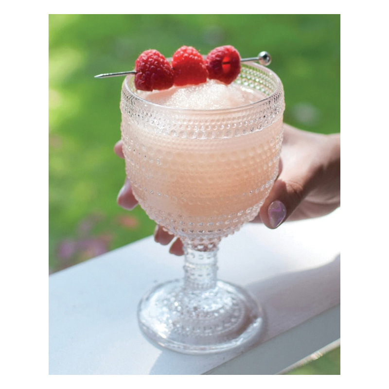 D'Marie WB02 Cocktail Slush Mix, Water, Powder, Froze, 10 oz Pouch - 2