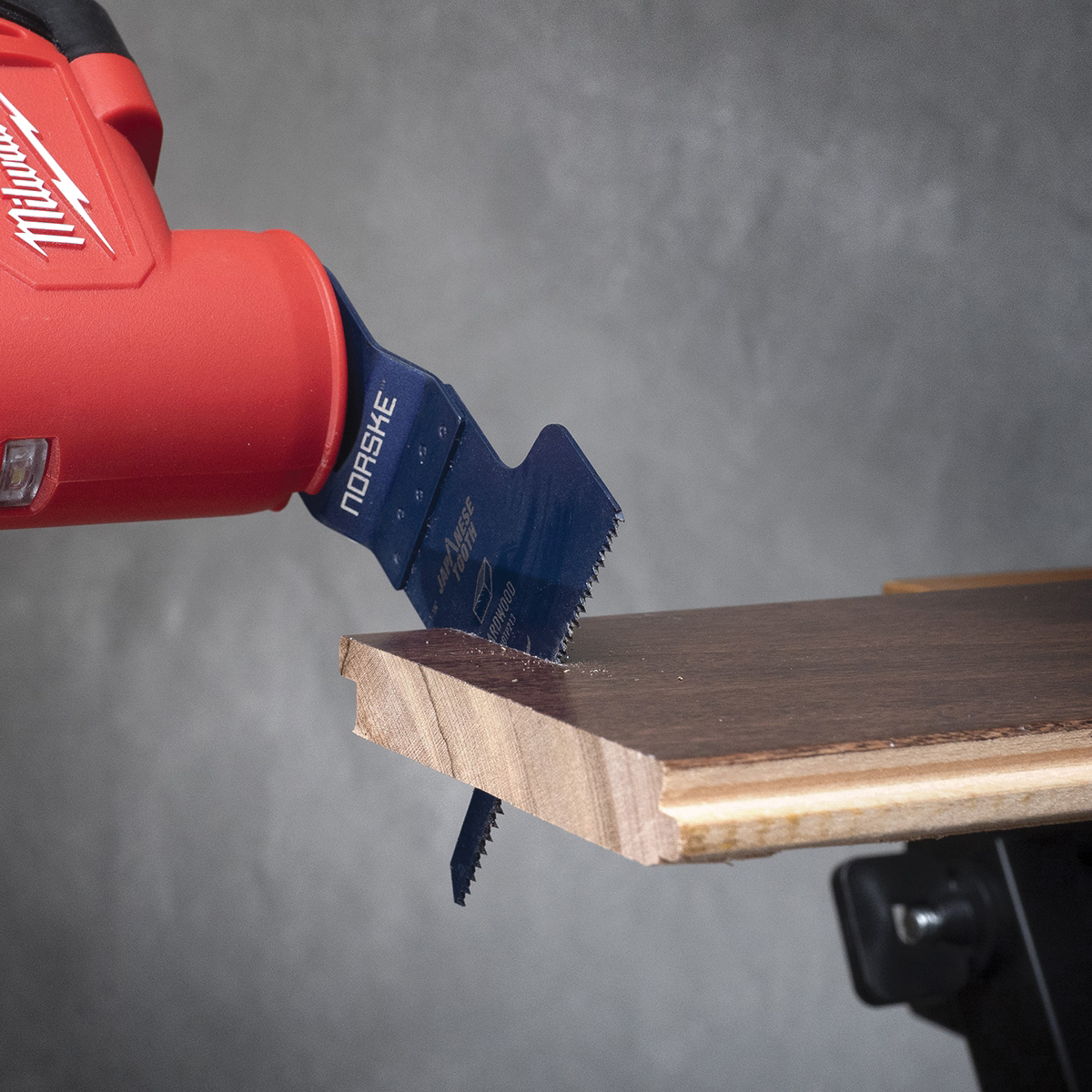Norske Uni-Fit NOTP280 Tool Blade Variety Pack - 3