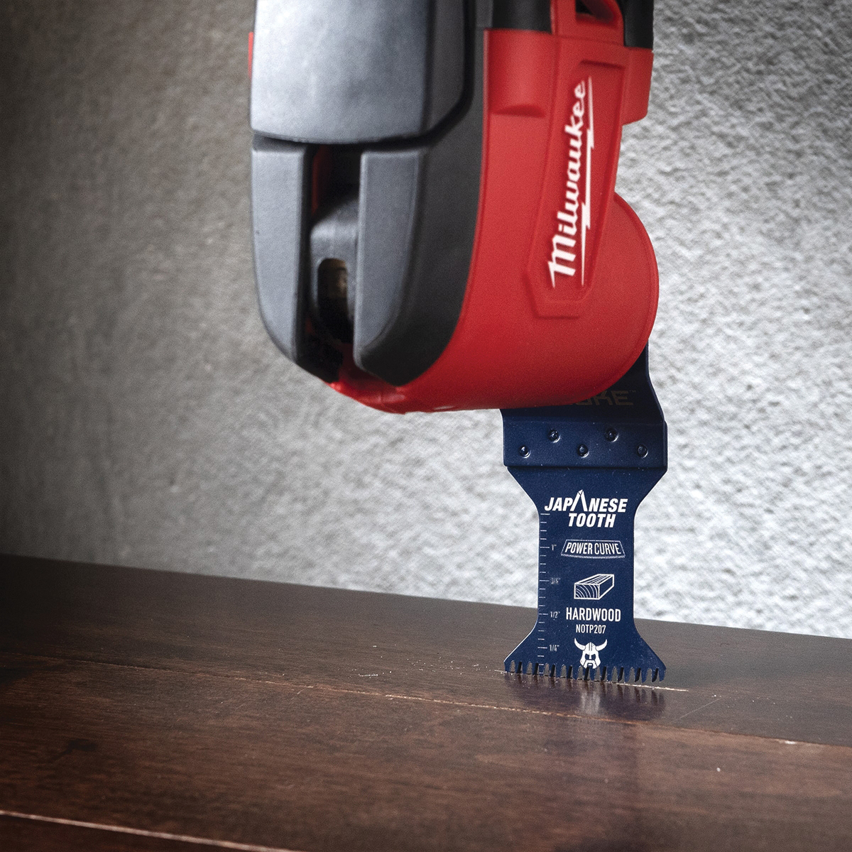 Norske Uni-Fit NOTP280 Tool Blade Variety Pack - 4