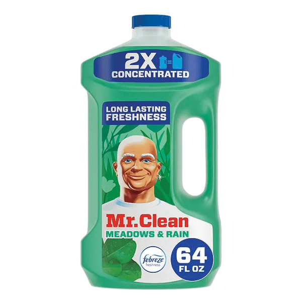 MR CLEAN 07256