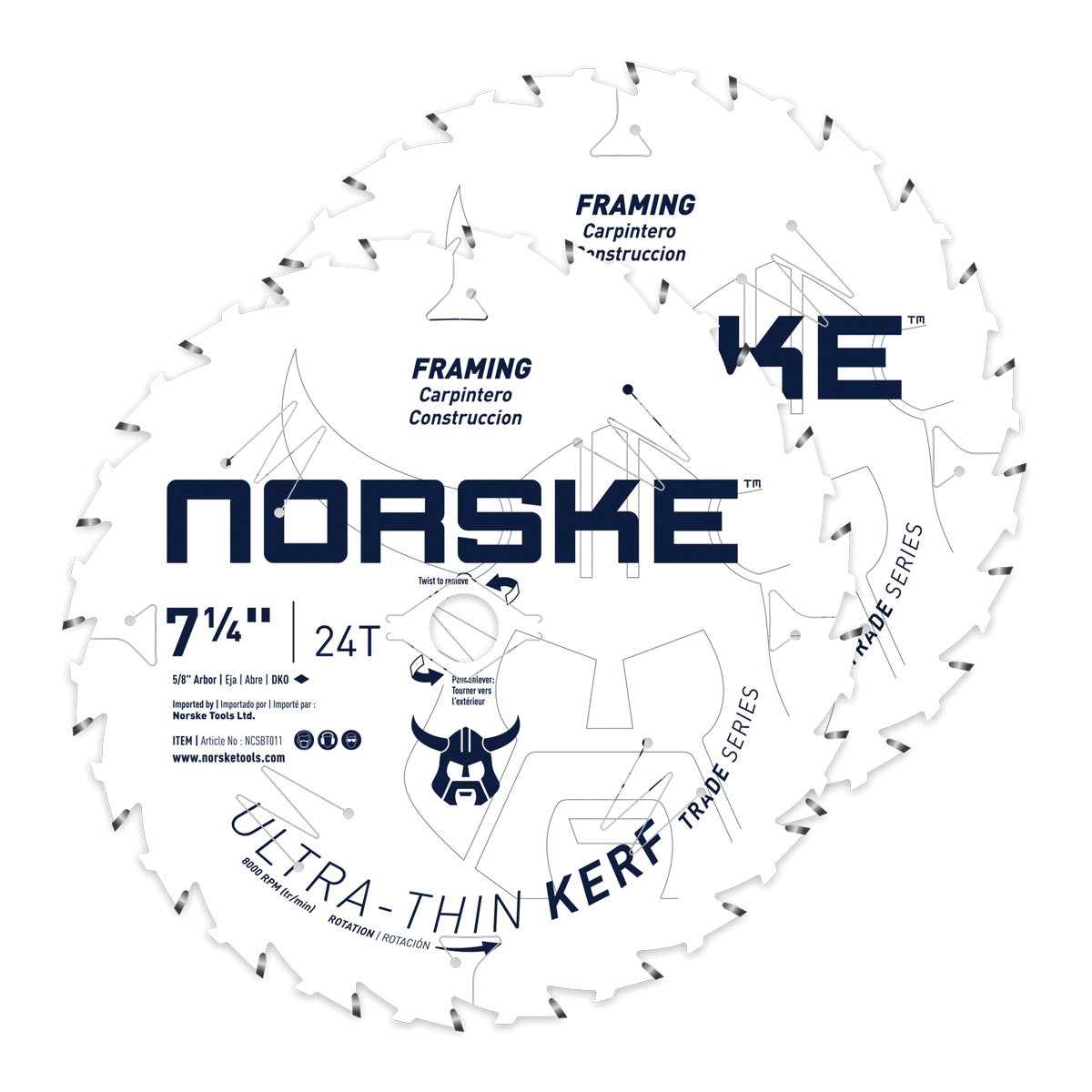 Norske NCSBT011T