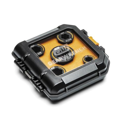 Bolt Biter Series 86190 SAE Wrench Insert Set, Chromium Molybdenum, Manganese Phosphate