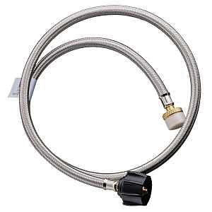 03038Y Hose and Adapter, Stainless Steel
