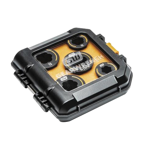 Bolt Biter Series 86191 Metric Wrench Insert Set, Chromium Molybdenum, Manganese Phosphate