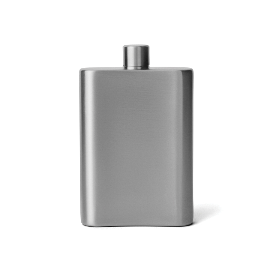 Yeti 21071504289 Flask, Stainless Steel, Stainless - 4