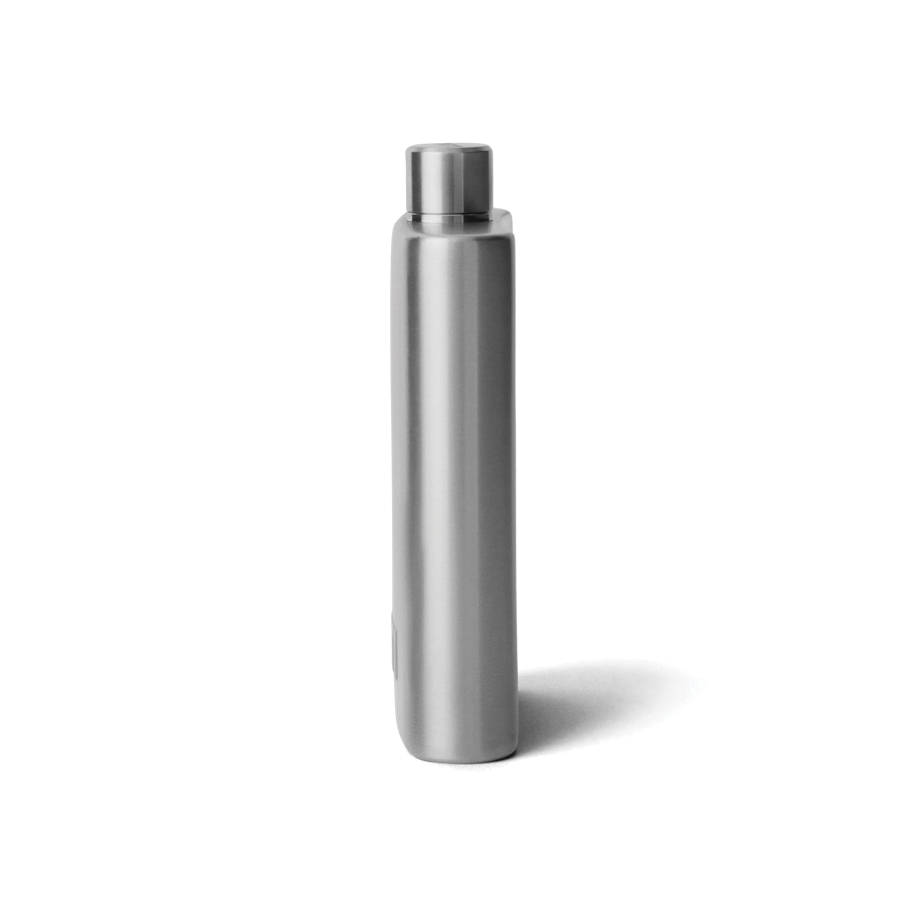 Yeti 21071504289 Flask, Stainless Steel, Stainless - 5