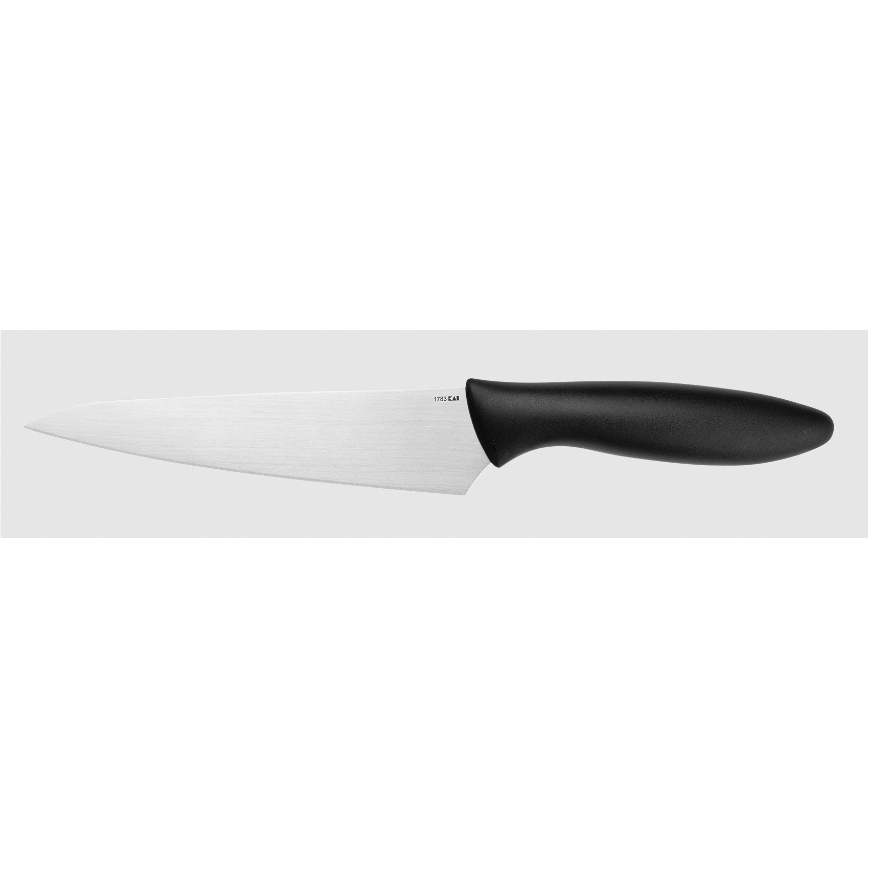 Kershaw 1783X Utility Knife, 6 in L Blade, Stainless Steel Blade, Polypropylene Handle, Black Handle - 2